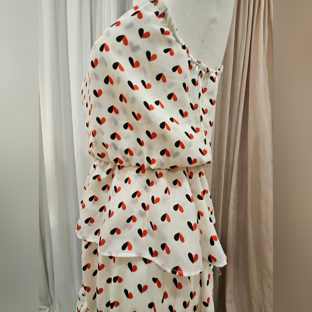 CHLOE CHEN Tiered Maxi Dress - Picture 10 of 15